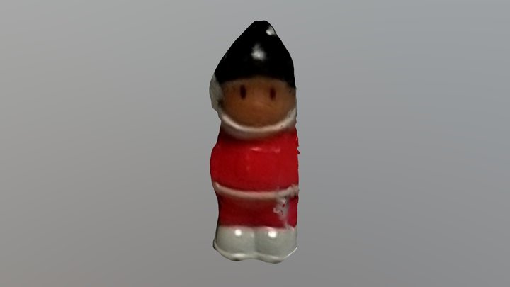 New Qlone 3D Model