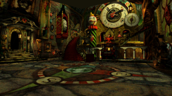 9: The Last Resort - Lobby 3D Model