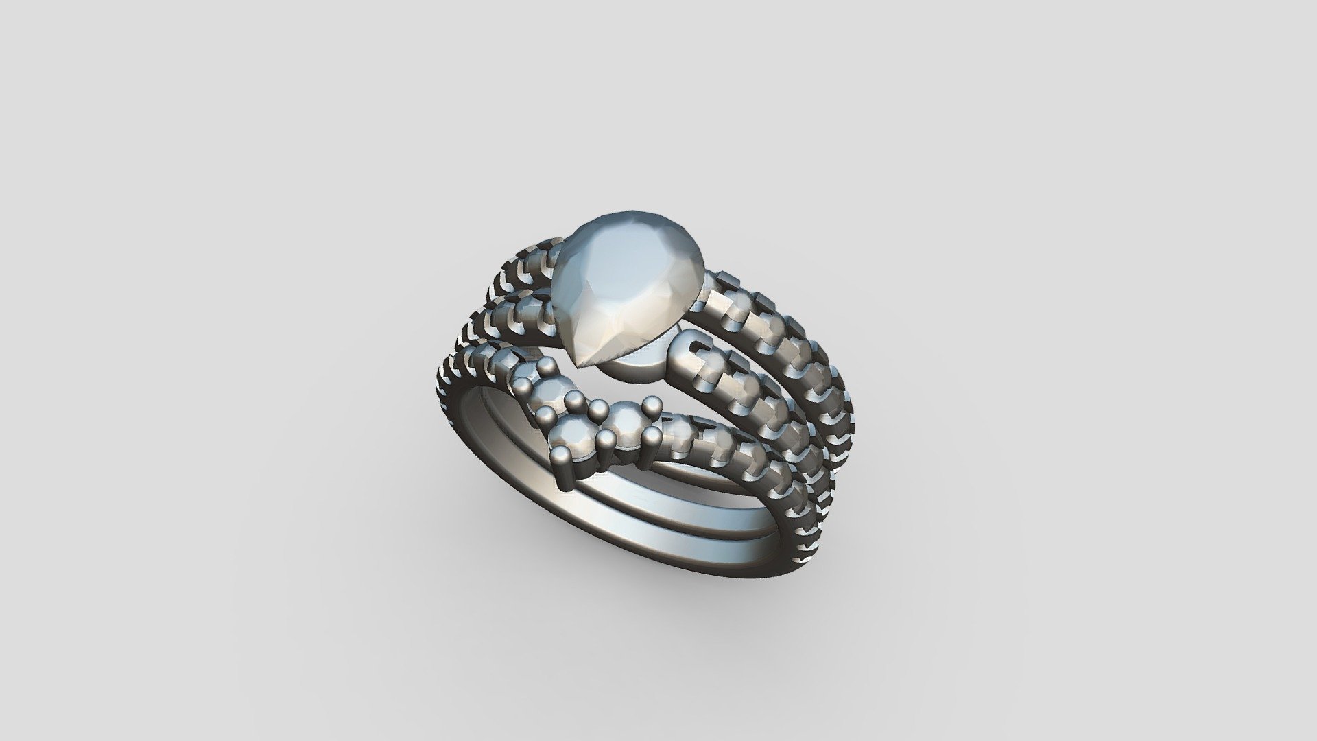 Dolgin-Pollard3pc-Final — Sketchfab embed 3D viewer
