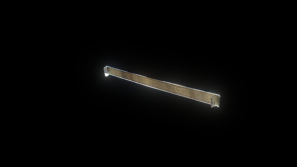 BRIDGE 10 - UNDER VIEW BRIDGE - P3A — Sketchfab embed 3D viewer