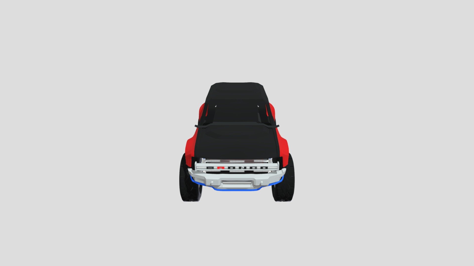 Ford Bronco R Concept - 3D model by leo.goria1 [2c5d660] - Sketchfab