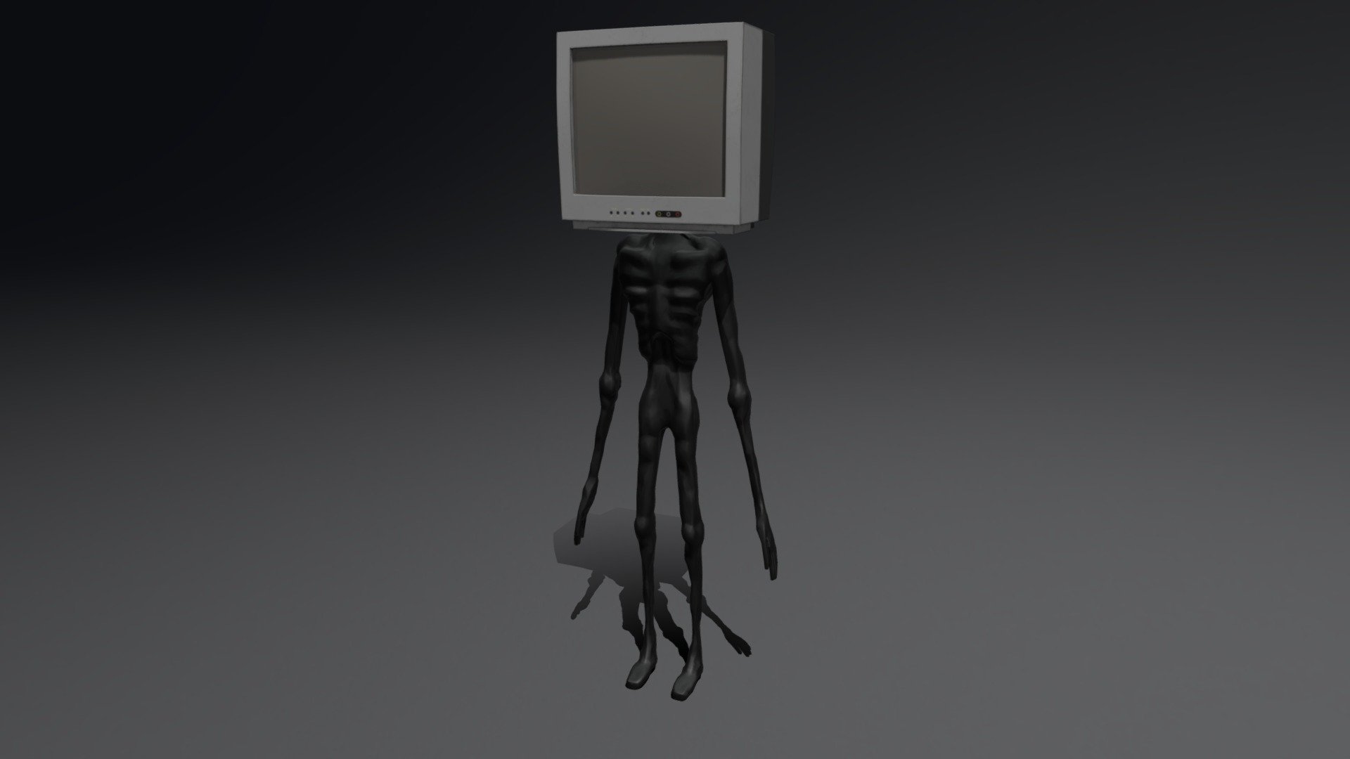 TV Head - Download Free 3D model by Edward Johnson 3 (@sirenhead1929 ...