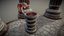Loading 3D Model