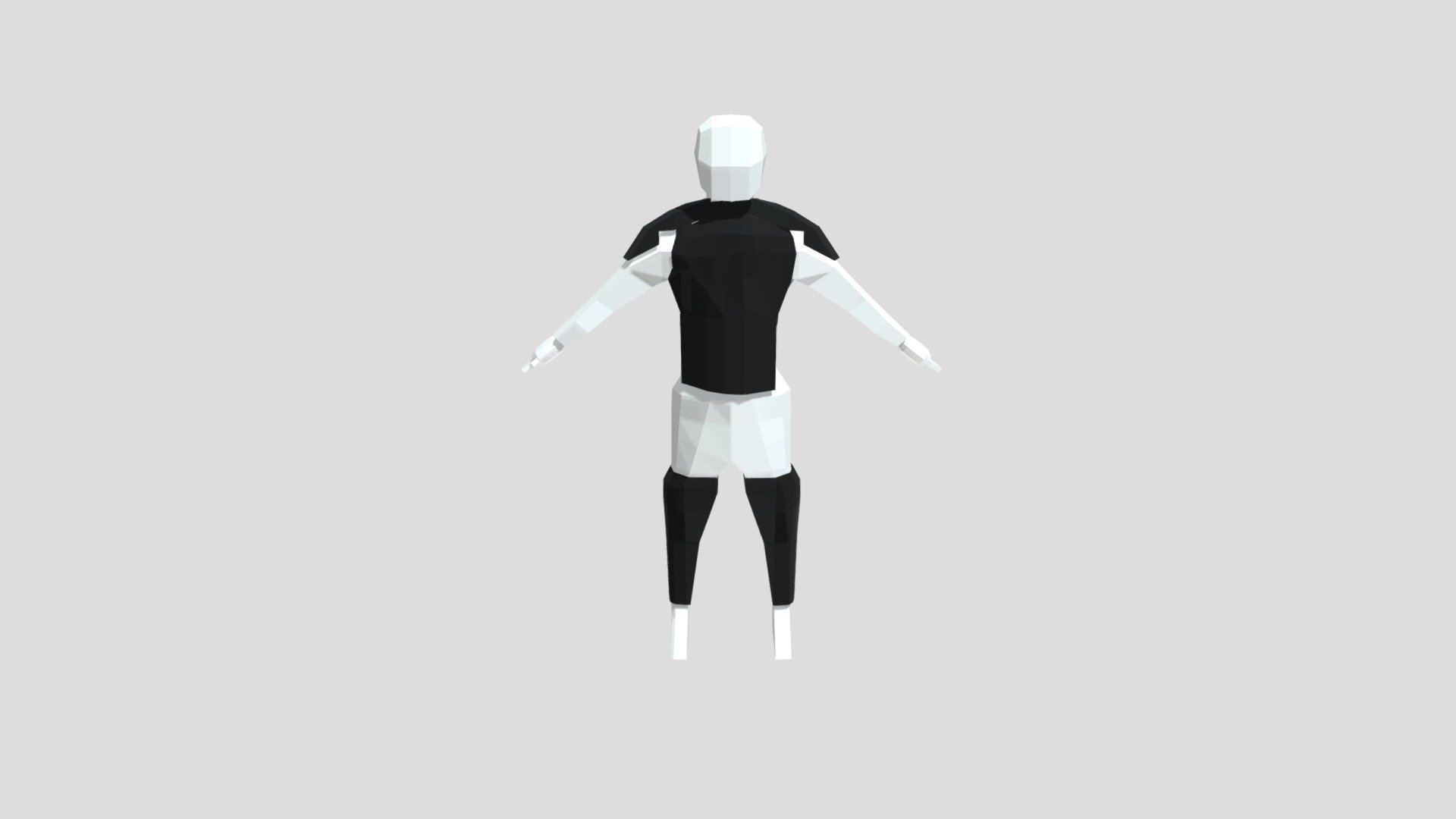 Character Rigged - Download Free 3D model by WhiteOak [2c5ebad] - Sketchfab