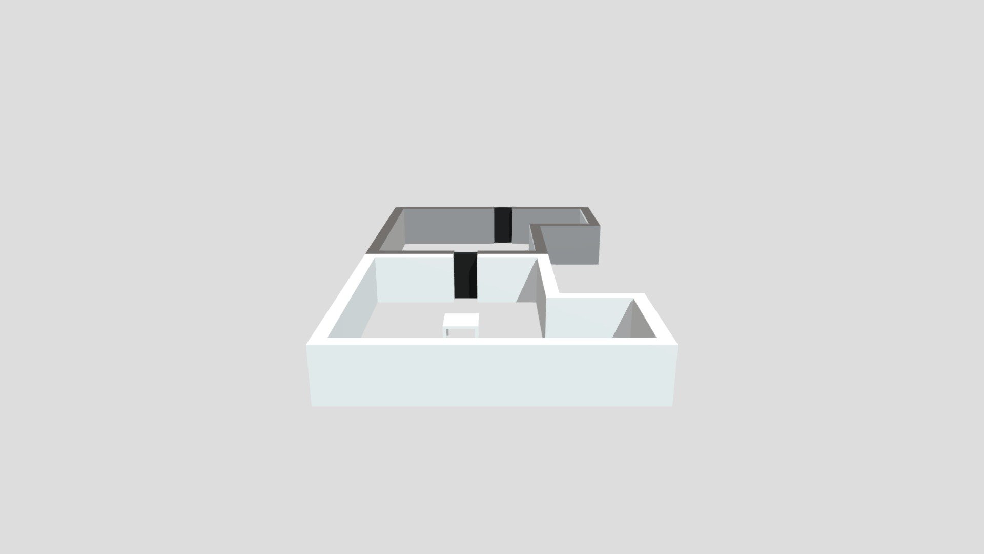 Level Design Test - 3D model by plewand [2c5ecb5] - Sketchfab