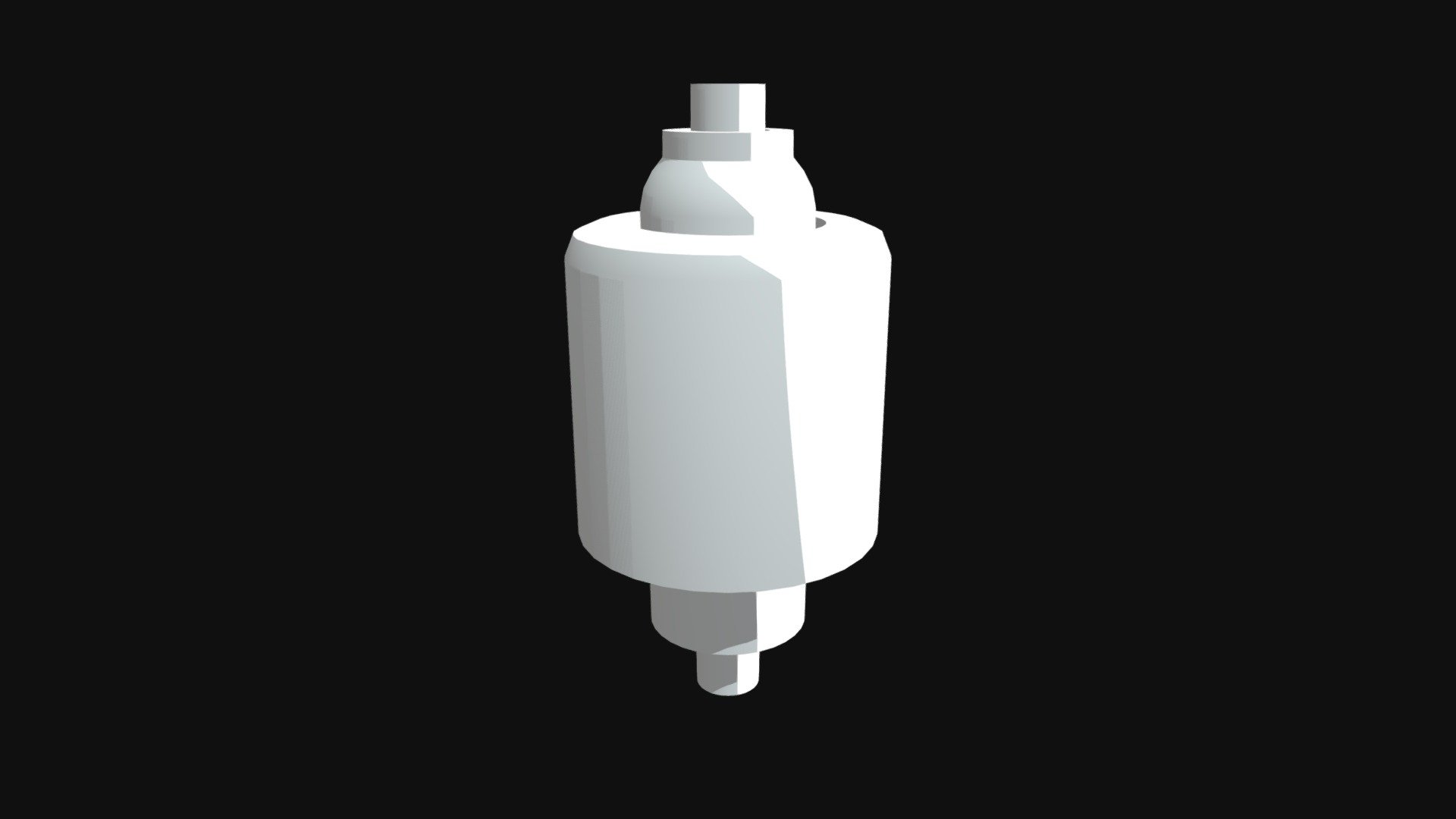 piston — Sketchfab embed 3D viewer