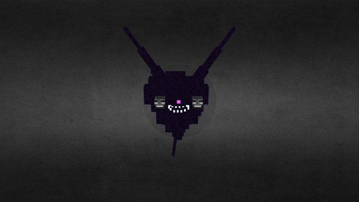 Witherstorm Phase 3 3D Model