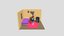 Loading 3D Model