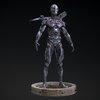 Loading 3D Model