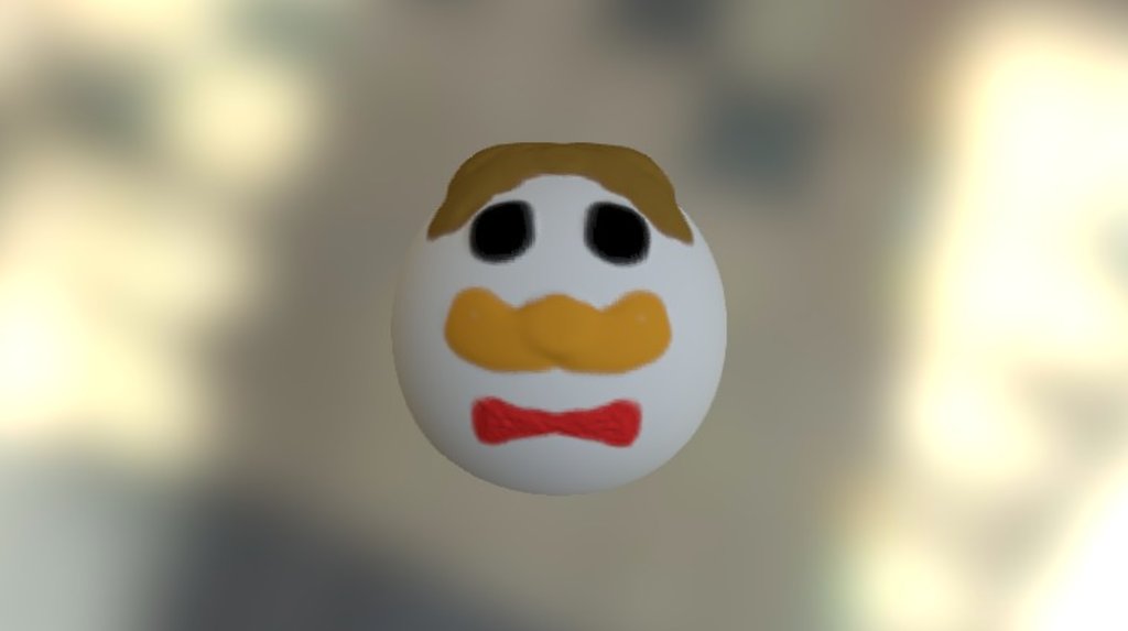 Pringles Guy