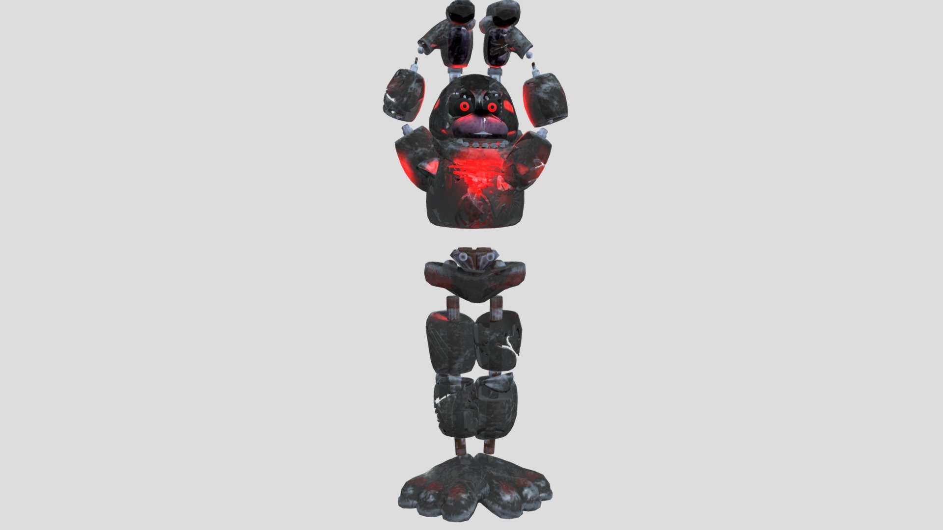 Black Heart Bonnie