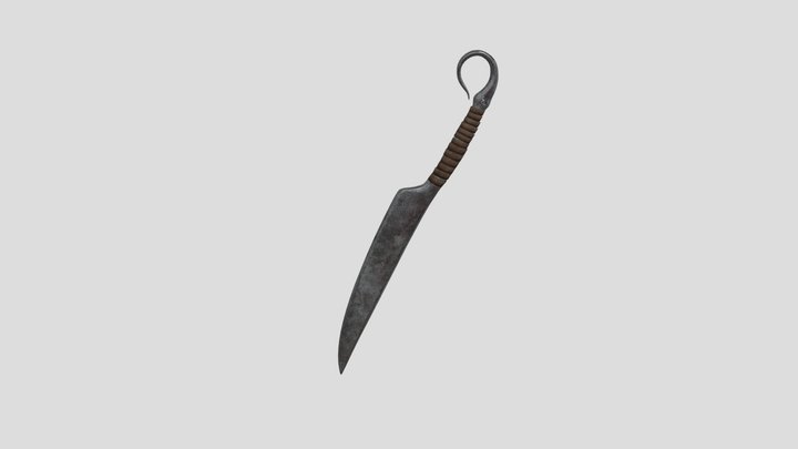 Viking knife