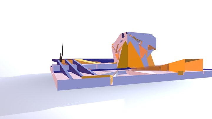 sketchfab model 3D Model