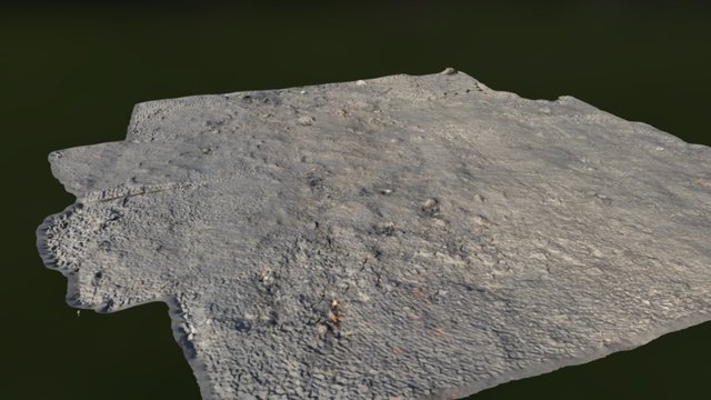 Gravel path – Modello 3D gratuito STL