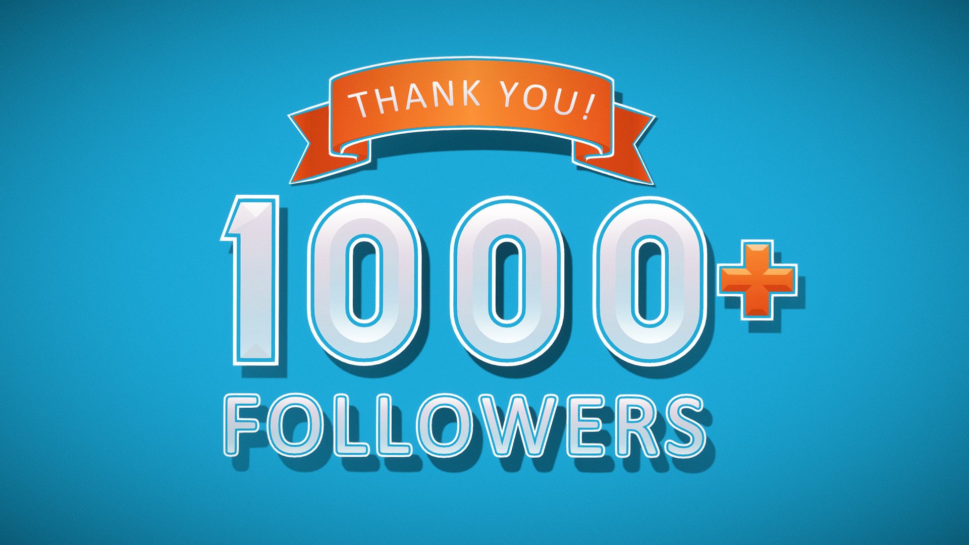 Thank you for 1.000+ Followers!