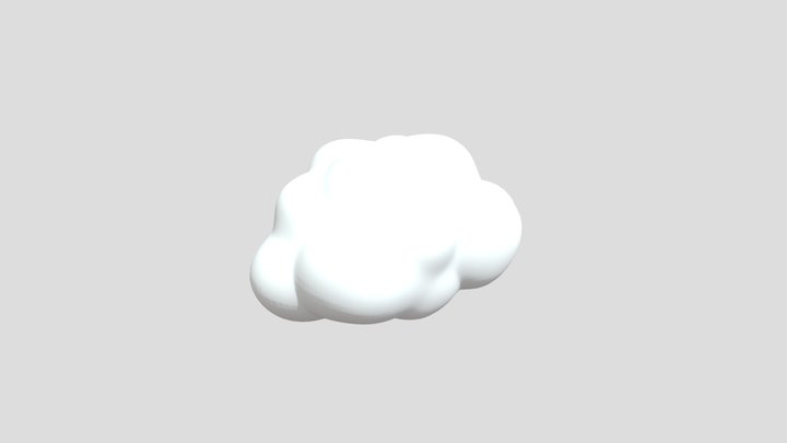 Cloudsculpt2 3D Model