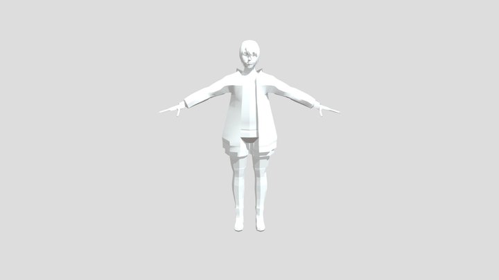 final model 3D Model