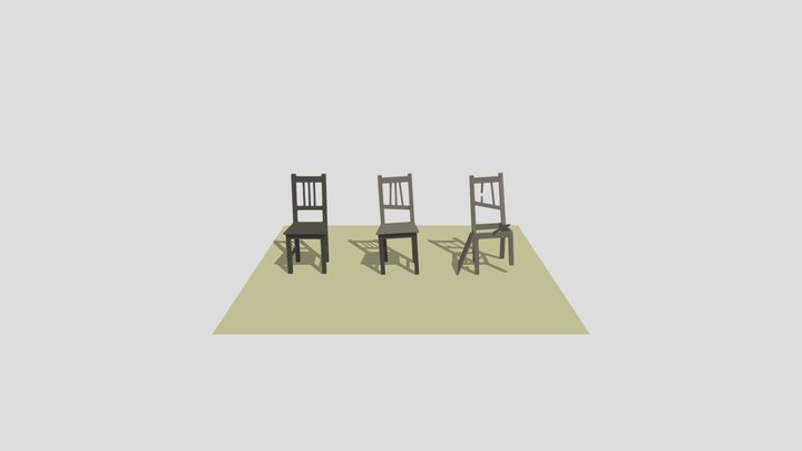 Chair 3D Model