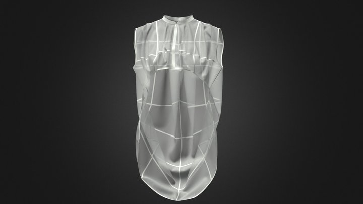 chute_shirt 3D Model