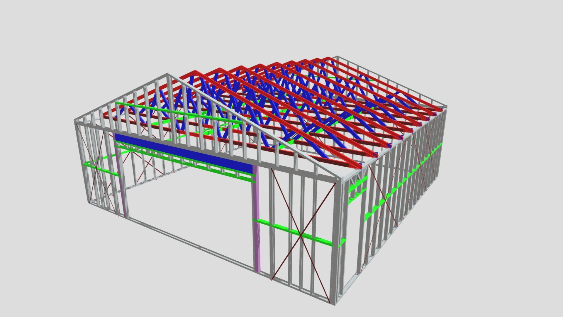 sketchfab-Shed_Test - 3D model by enduroframe [2c65c86] - Sketchfab