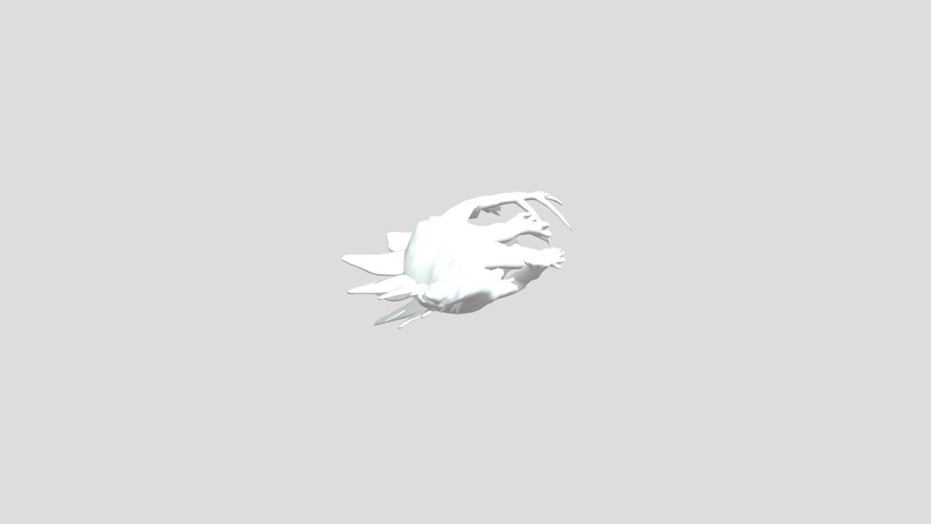 PCE Stegosaurus Corpse