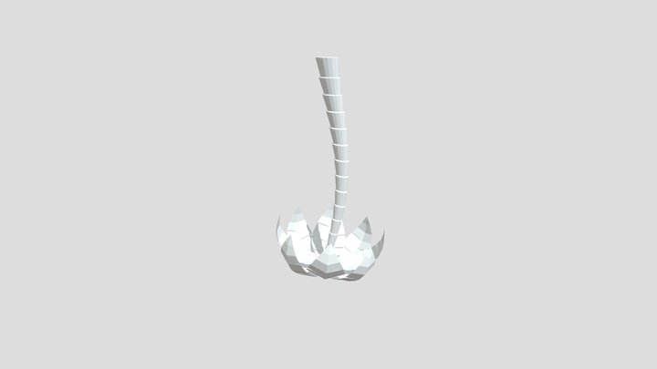 Palm tree 3D Model
