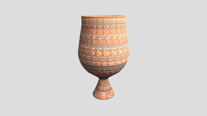 Чороон 3D Model