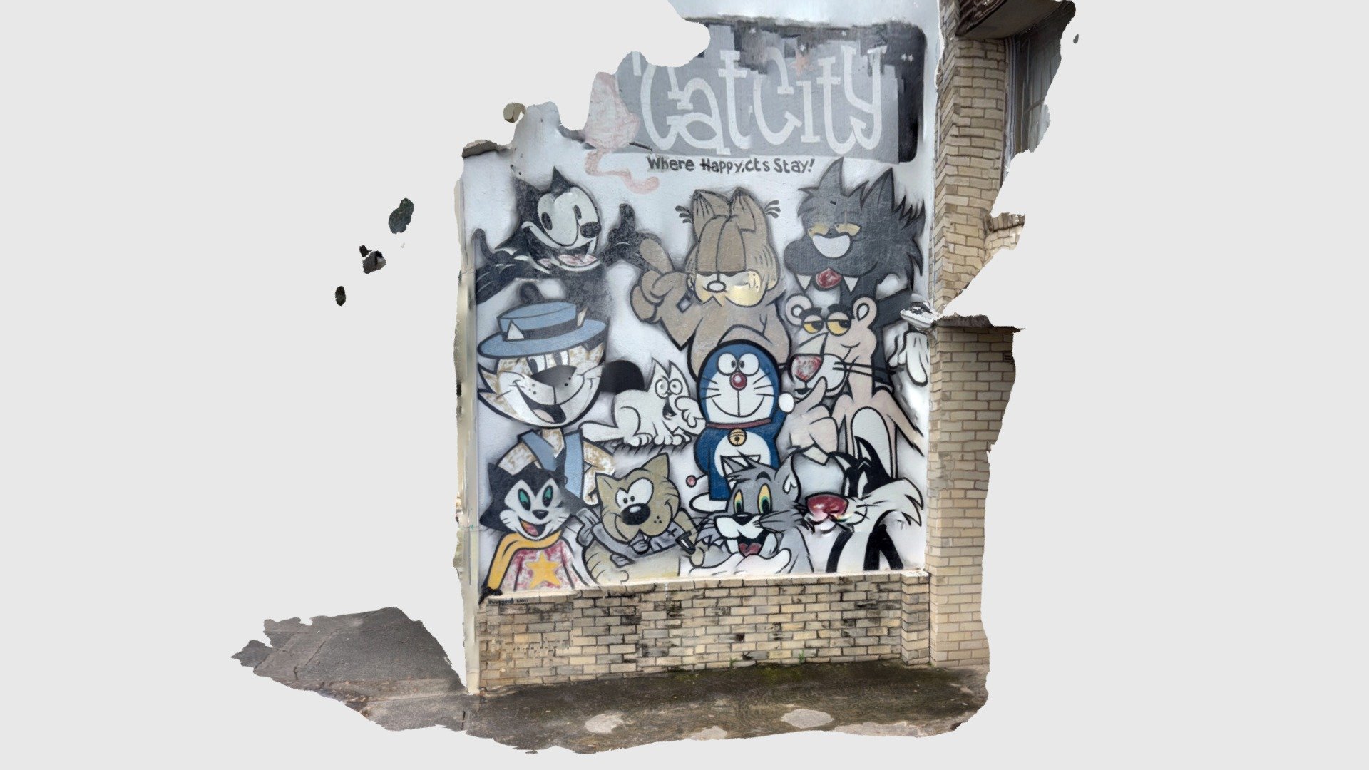 Cat City