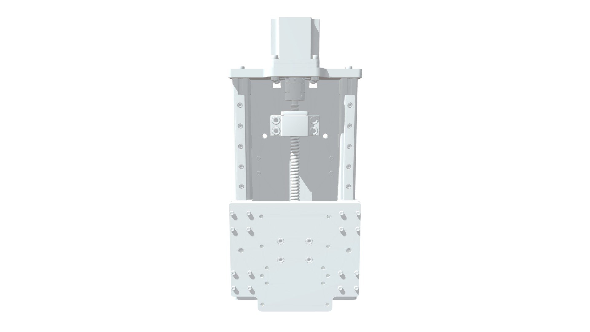 Cindymill Z Axis — Sketchfab embed 3D viewer
