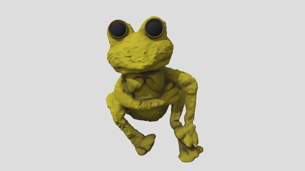 Five nights with Froggy - Golden Froggy