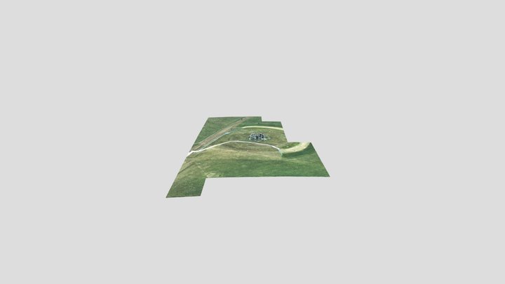 Stonehenge 3D Model