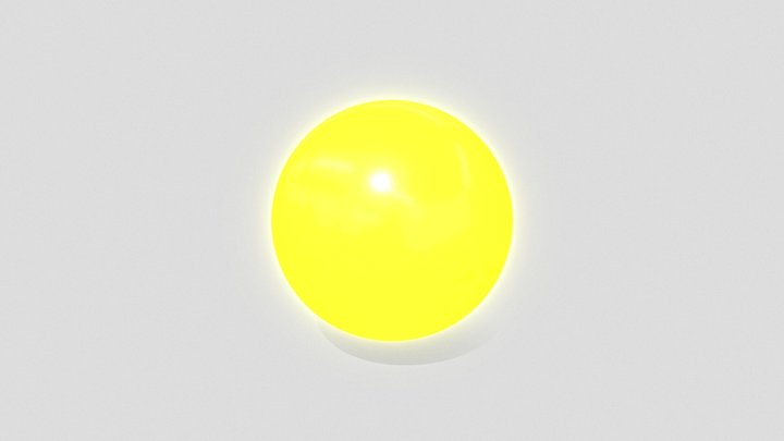 EGS 3D Model