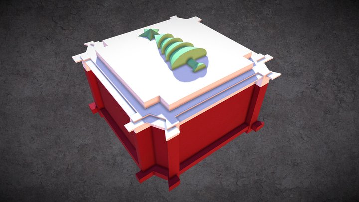 Christmas Box - By Velivian Fesothe