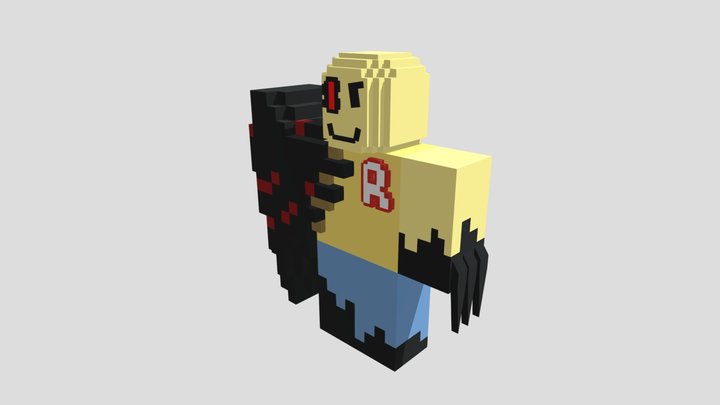 pixel/retro john doe