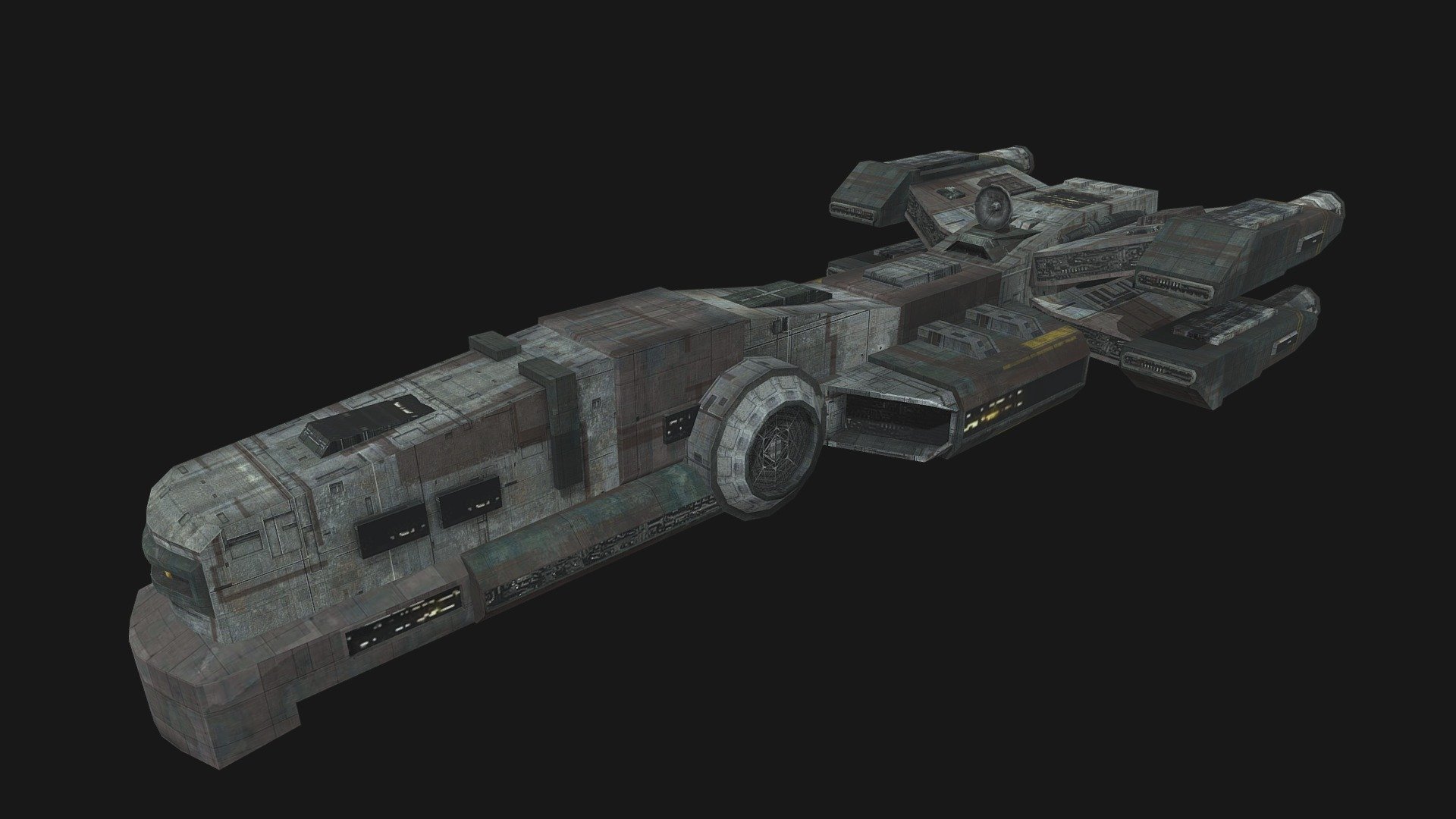 Corbeta Condestable/Corvette Constable - Download Free 3D model by ...