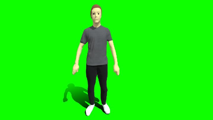 L-C Modelisation 3D 3D Model