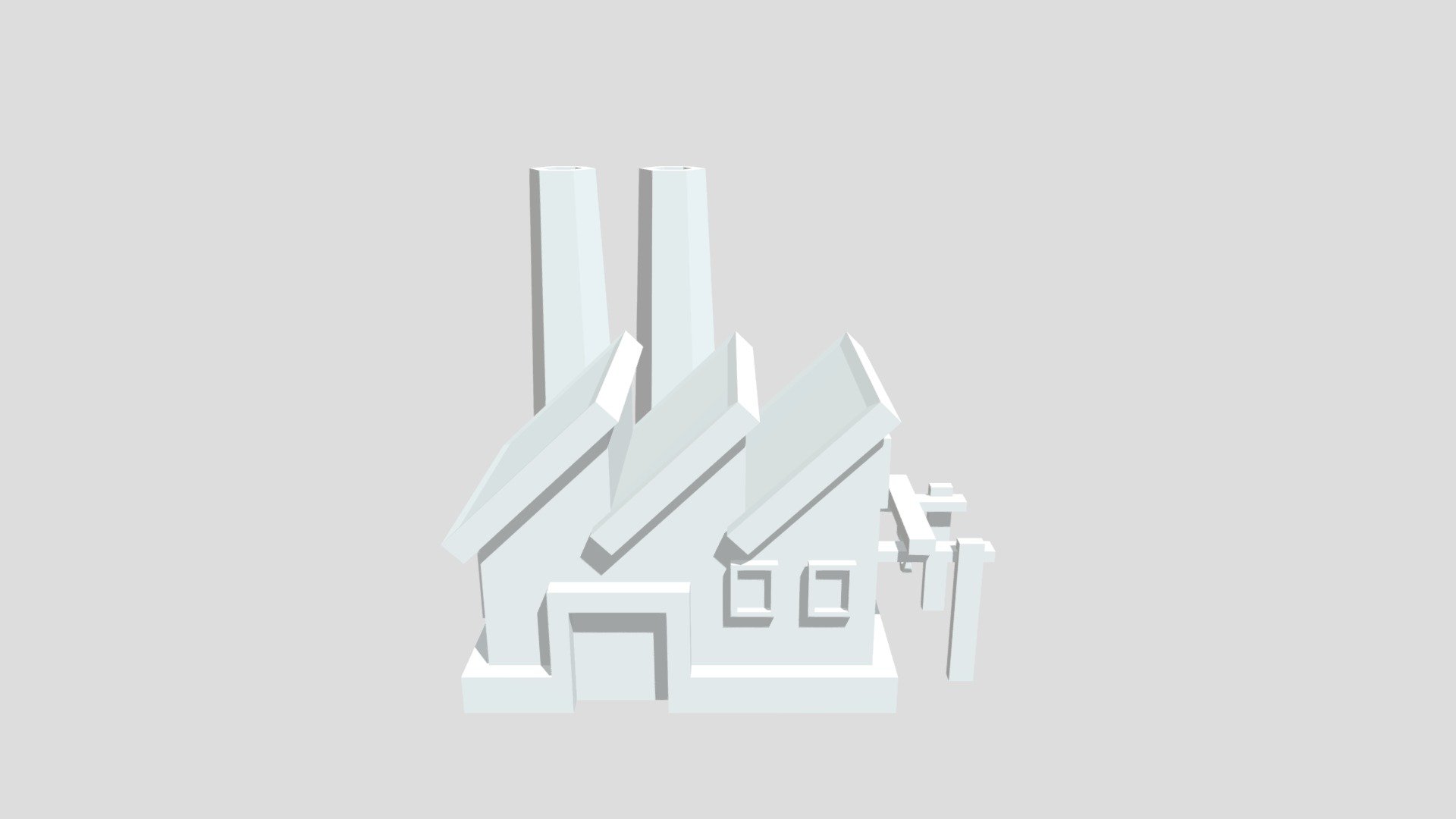 Factory from Poly by Google