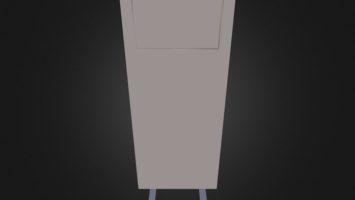 Stele.3ds upload 3D Model
