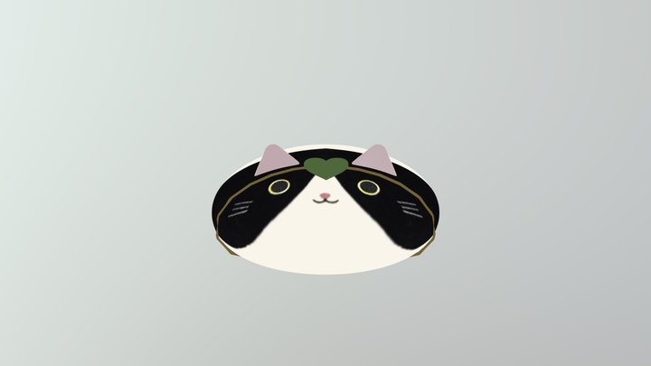 Boingo Dio 3D Model