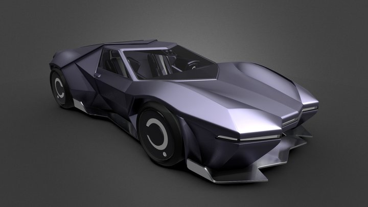 The EV 3D Model
