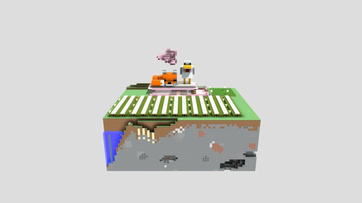 wild 3D Model