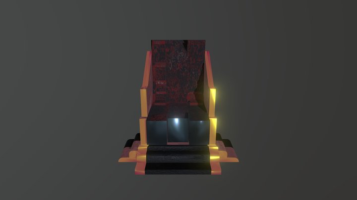 Chair 3D Model