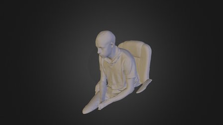 Luke 3D Model