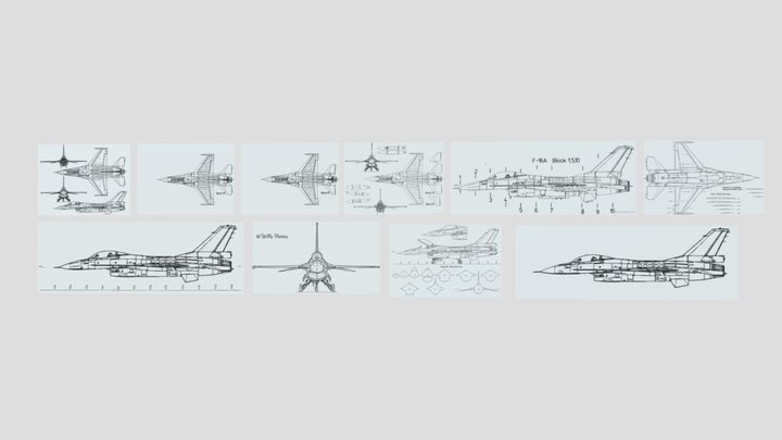 f16 avatar object design templates.3 – Free 3D Model STL