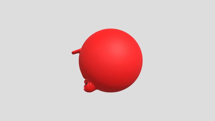 forg 3D Model
