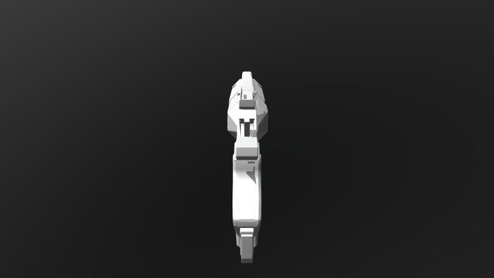 Wingman Low 3D Model