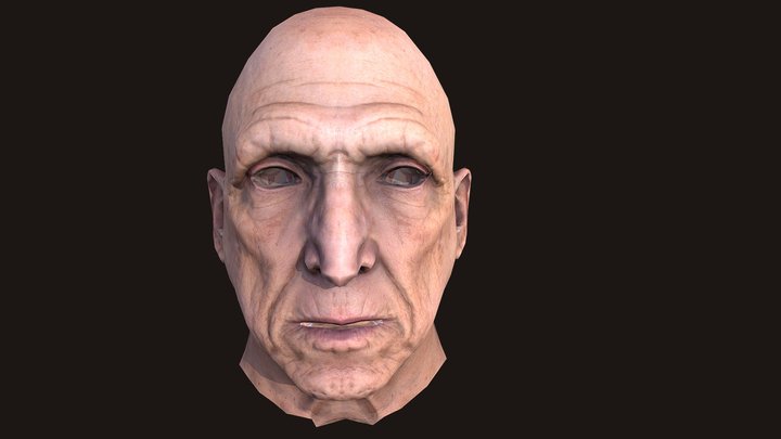 Granny 3: Grandpa - Download Free 3D model by EWTube0 (@EWTube0