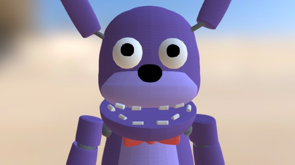 Bonnie Fan Made