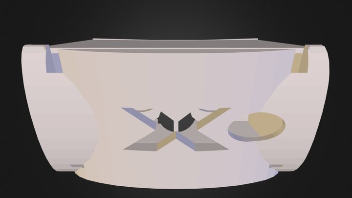 xcope002 3D Model