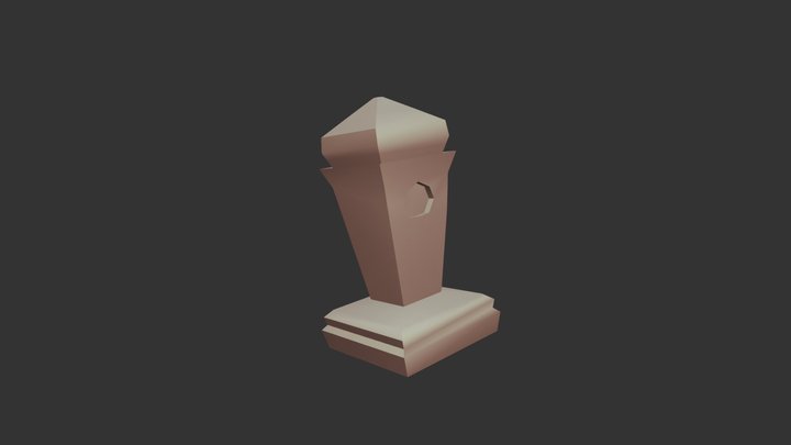 Faro - Lvl 1 - V1 3D Model
